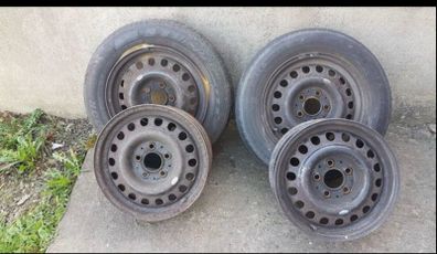 W124 Estate wheels