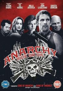 Anarchy (Ride Or Die) (DVD)