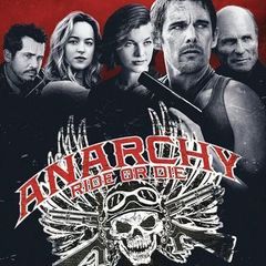 Anarchy (Ride Or Die) (DVD)