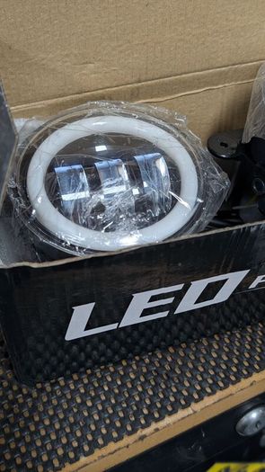 LED Fog Light