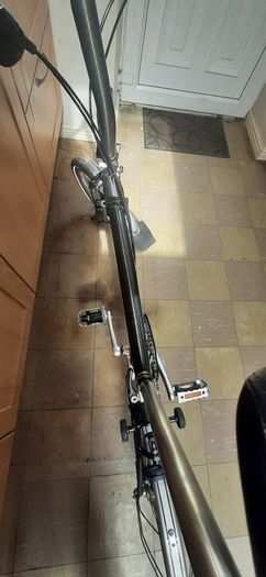 Brompton S6L Folding Bike