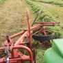 vicon 360 rake/haybob Image 2