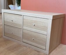 Kallax storage unit