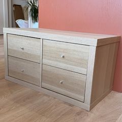Kallax storage unit