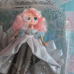 L.O.l doll crystal Star