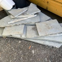 Kota green limestone remnants