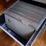 4 Drawer Metal Filing Cabinet 90 Hanging Folders & 100 Index Tabs Image 2