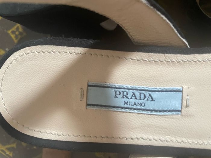 prada sandals