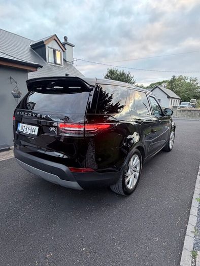 Land Rover Discovery 2018