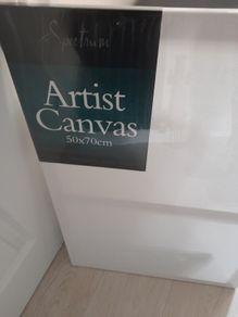 canvas