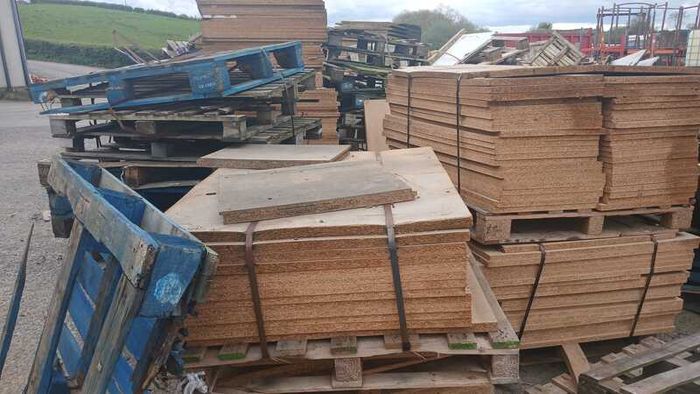 Free Wood To Take Away