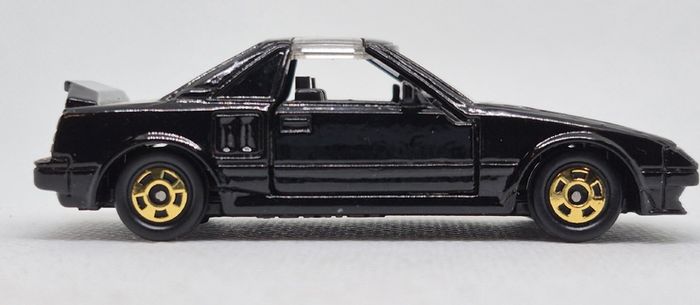 Tomica Toyota MR2 No.24 TAM Toyota Automobile Museum Near Mint + Mint Box