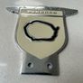 Dundrod Ulster TT Car Badge Image 2
