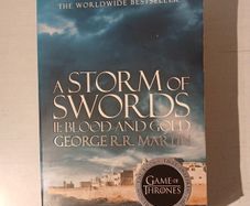 A Storm of Swords II: Blood and Gold by George R.R. Martin