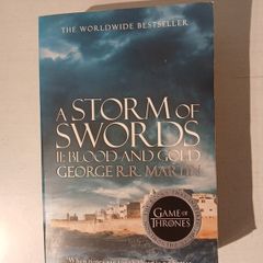 A Storm of Swords II: Blood and Gold by George R.R. Martin
