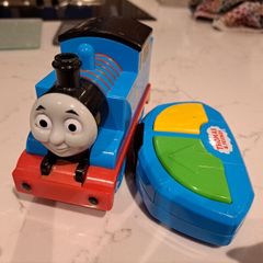Thomas the Tank remote control car