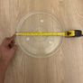 Microwave plate Image 3