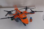 Lego City Arctic Air Transport