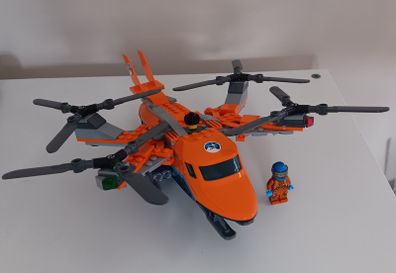 Lego City Arctic Air Transport