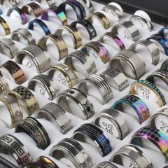 Jewellery rings