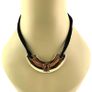 Vintage Pierre Lang Double Collier Style Necklet Image 5