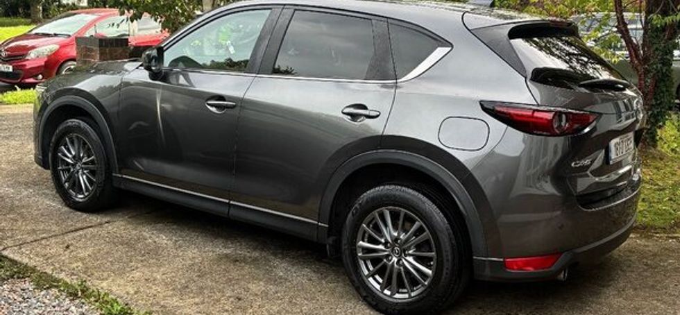 Mazda Cx-5 Executive Se 2.2d | 1 Owner | Fsh | Nct