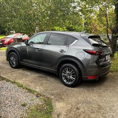 Mazda Cx-5 Executive Se 2.2d | 1 Owner | Fsh | Nct