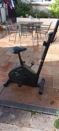 Exercise bike