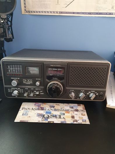 Realistic DX-302 Shortwave Radio