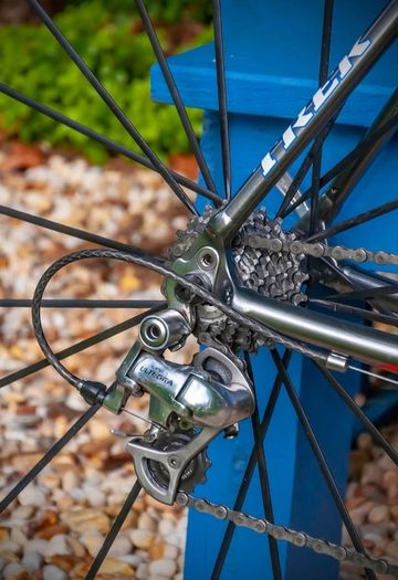 Trek road bike