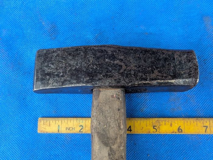 Blacksmiths Top Fuller