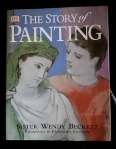 The Story of Painting Sister Wendy Beckett Book