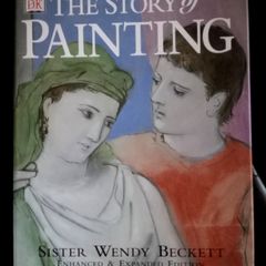 The Story of Painting Sister Wendy Beckett Book
