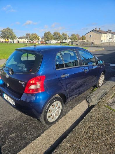 2007 Yaris new nct