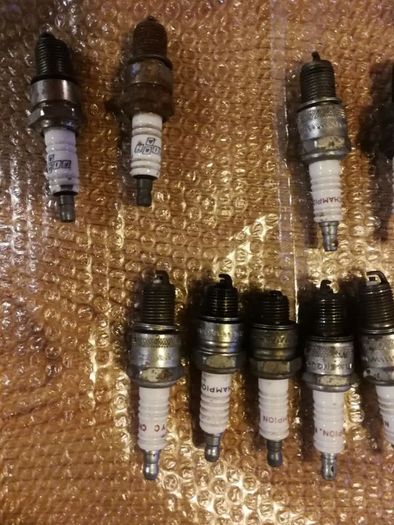 Spark plugs job lot champion bosch fiat ngk