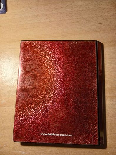 Pokemon card binder