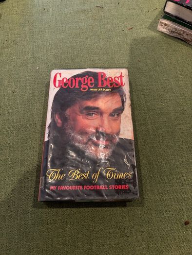 Massive Clearance of Football Books