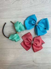 Hairband & Bows