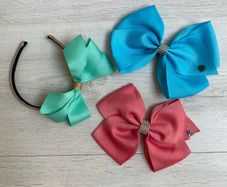 Hairband & Bows