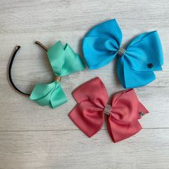Hairband & Bows