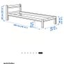 IKEA bed frame Image 2