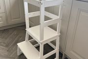Toddler Kitchen Helper Stand