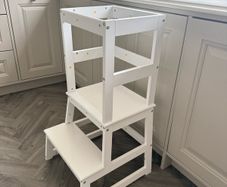 Toddler Kitchen Helper Stand