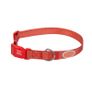 Pet Nova Dog Cat Adjustable Nylon Collar Red XS - XL Image 3