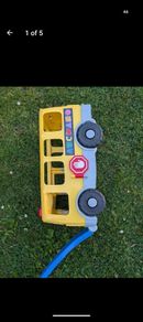 Fisher Price Little People Bus