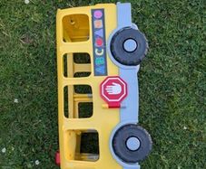 Fisher Price Little People Bus