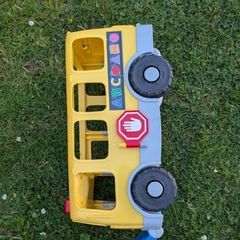 Fisher Price Little People Bus
