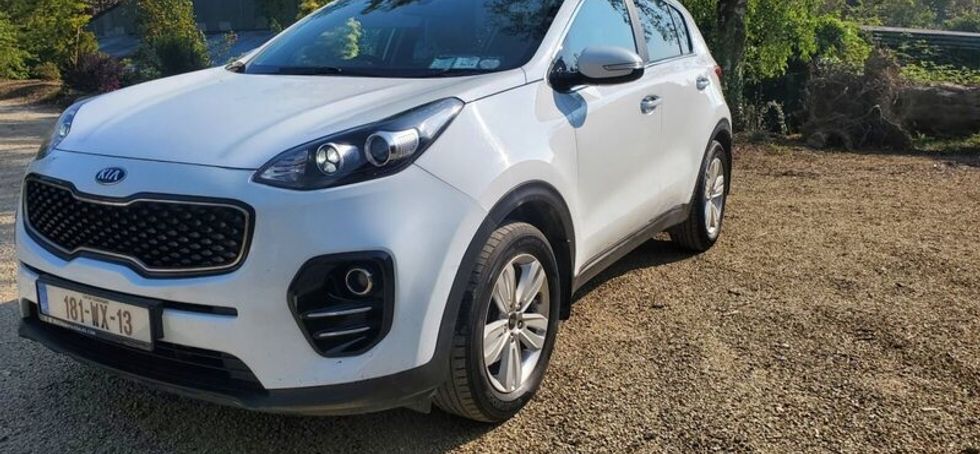 Kia Sportage 2018