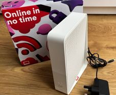 Virgin Media Hub 3.0 cable modem