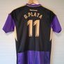 Real Valladolid Jersey. Gonzalo Plato Number 11. Youths Size Large Age 12 To 14 Years. Collect In Dublin Or Receive Via Post. Image 2